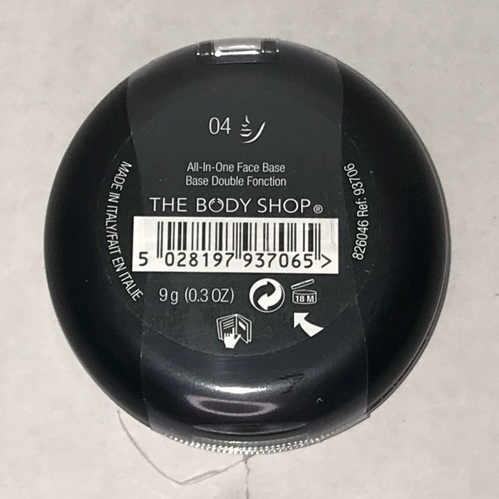 The Body Shop All-in-One Face Base Shade 04 BNIP - Picture 7 of 7